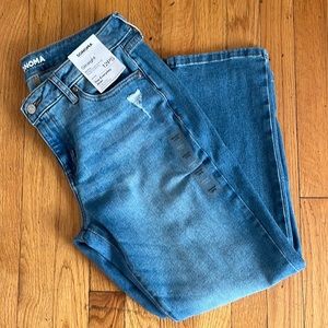 women's petite jeans from Sonoma Goods For Life.